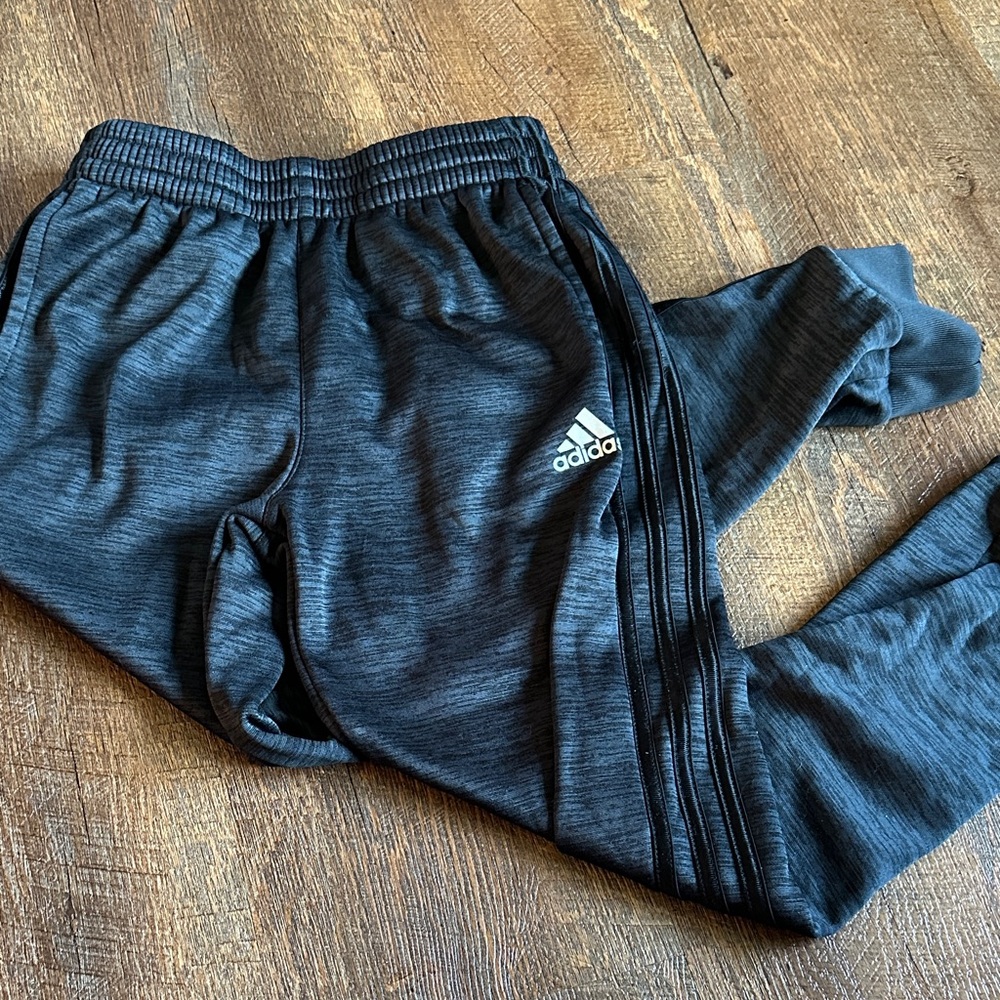 Adidas Boys' Training Essential Sweatpants - Big Kid
